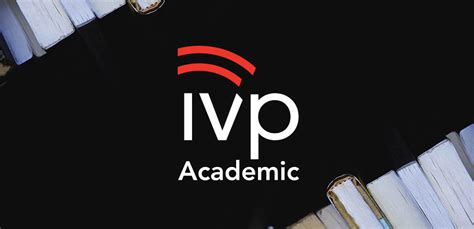 ivp academic|Books from IVP Academic